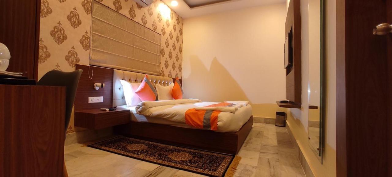 The Kashi Residency Varanasi Exterior photo