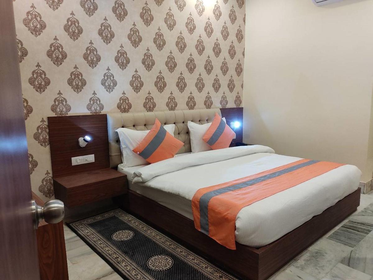The Kashi Residency Varanasi Exterior photo