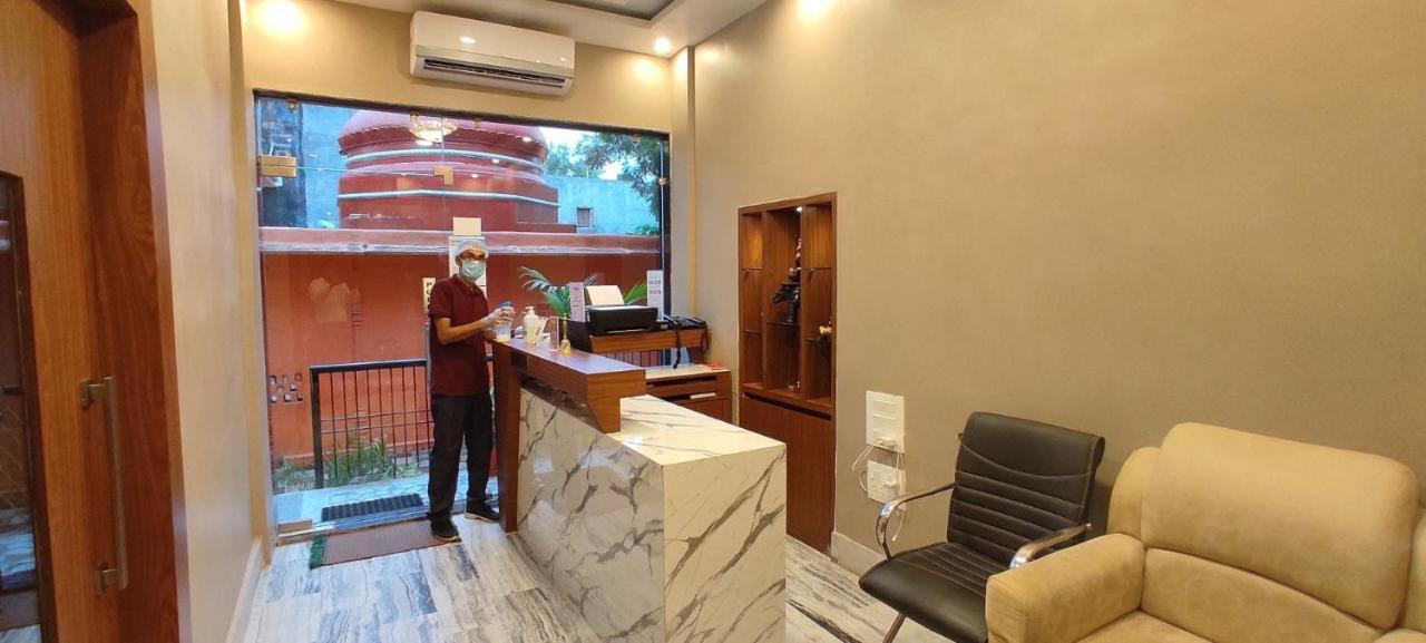 The Kashi Residency Varanasi Exterior photo