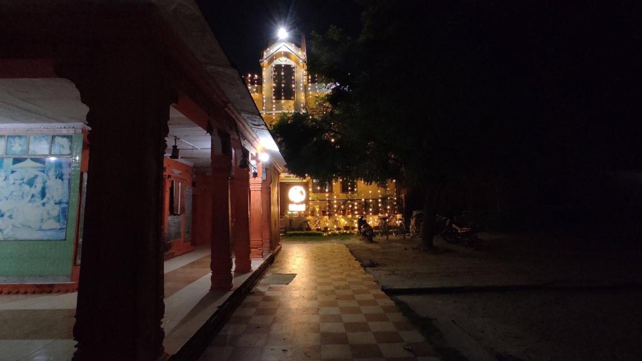The Kashi Residency Varanasi Exterior photo